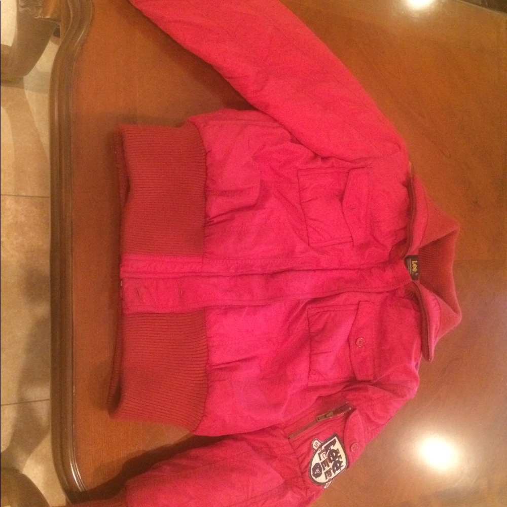 Lee Jacket